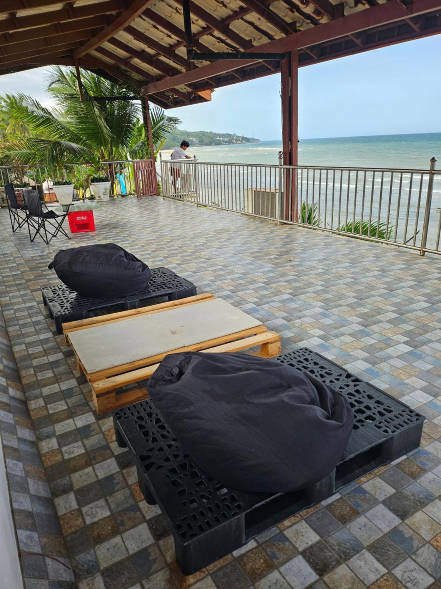 Marick Beach Resort Carmen  Zewnętrze zdjęcie