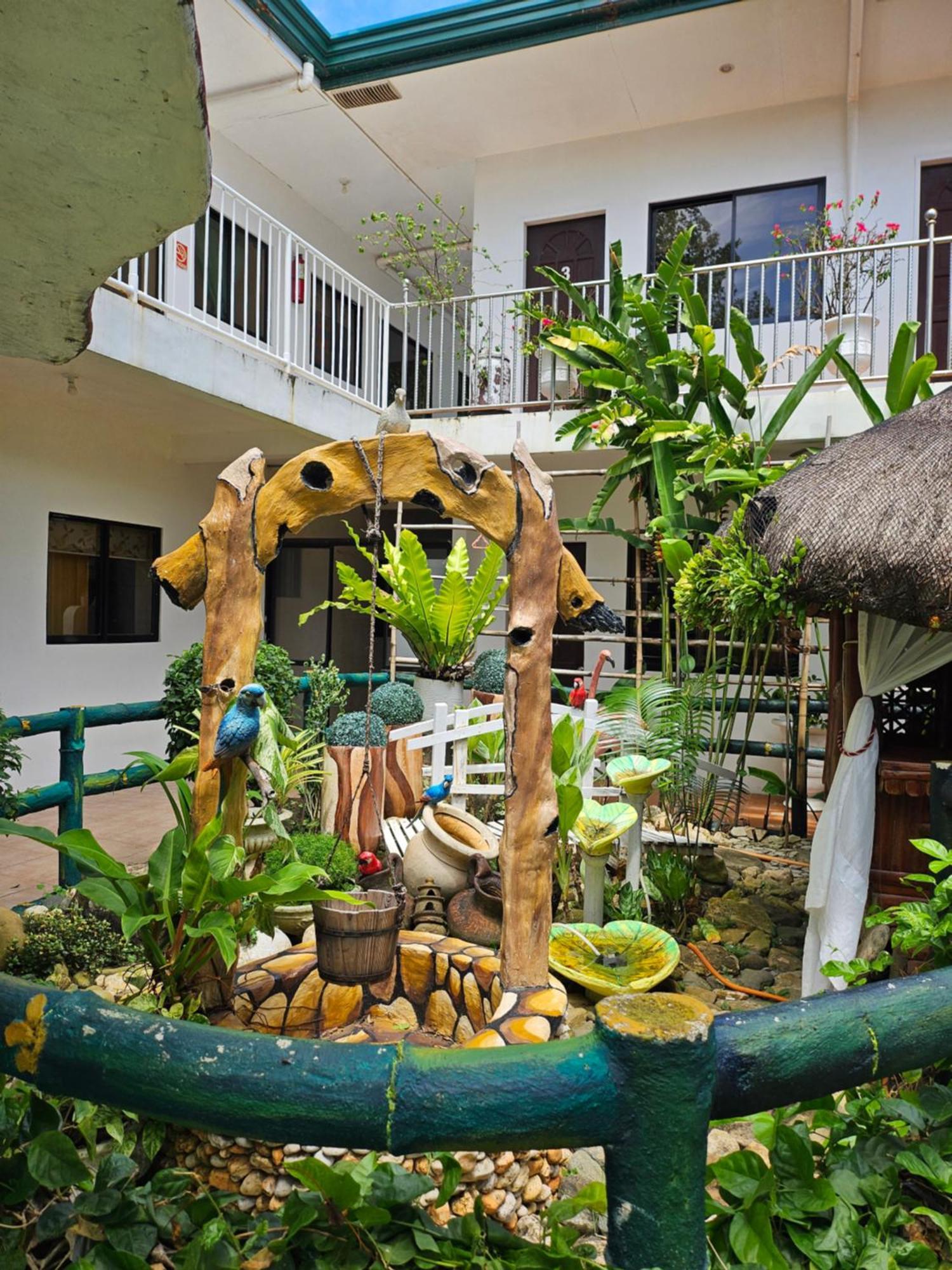 Marick Beach Resort Carmen  Zewnętrze zdjęcie