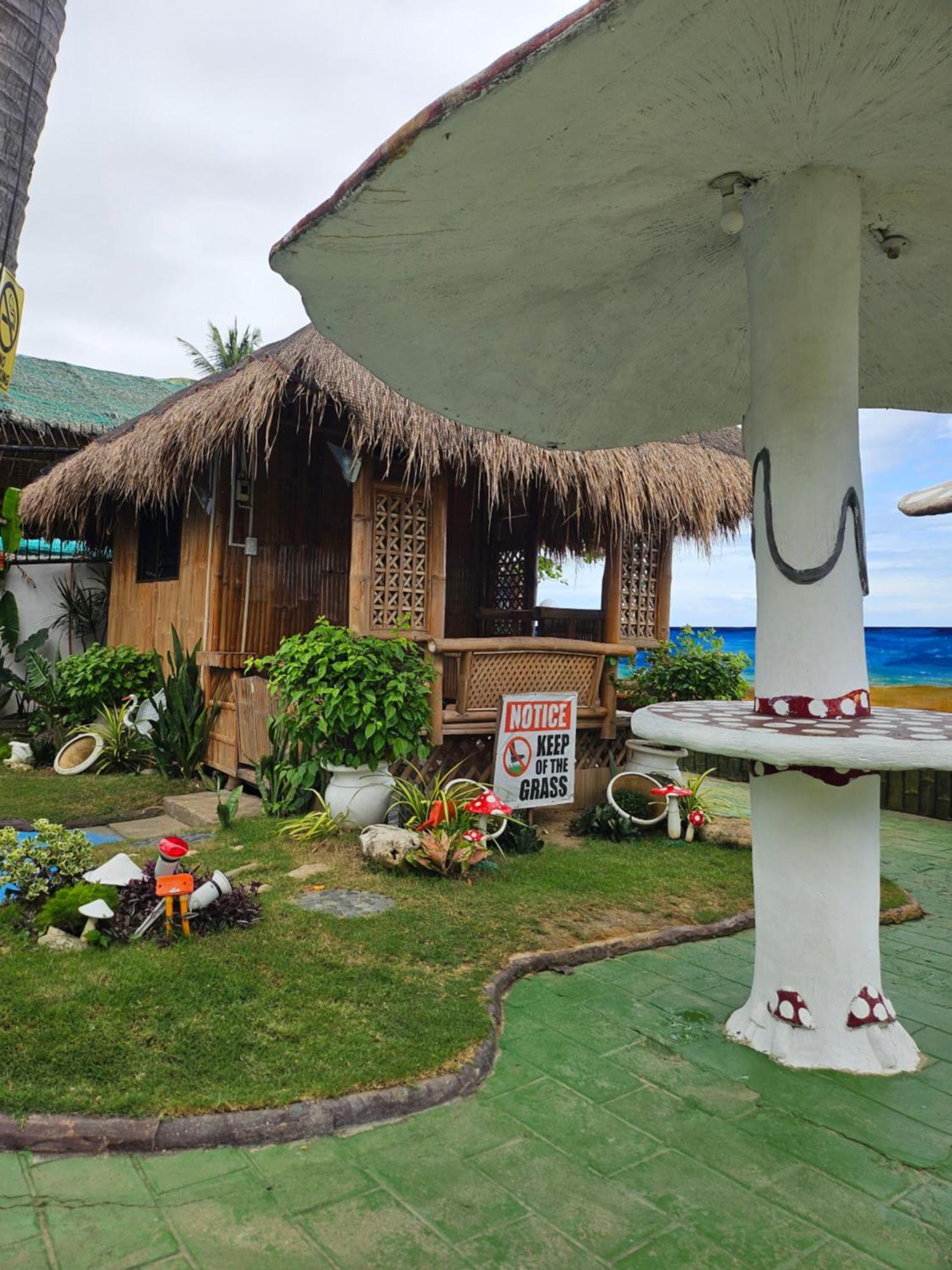 Marick Beach Resort Carmen  Zewnętrze zdjęcie