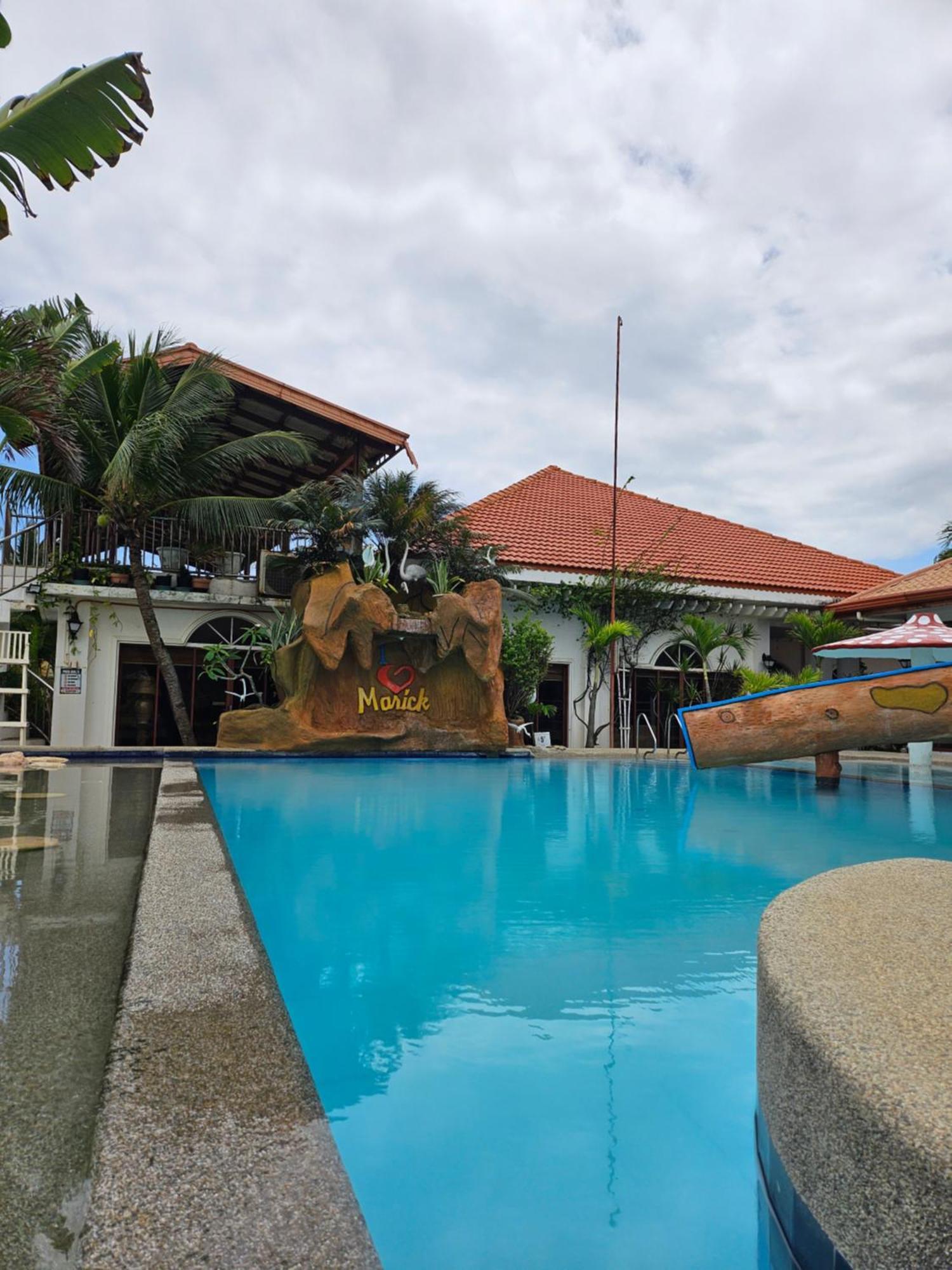 Marick Beach Resort Carmen  Zewnętrze zdjęcie