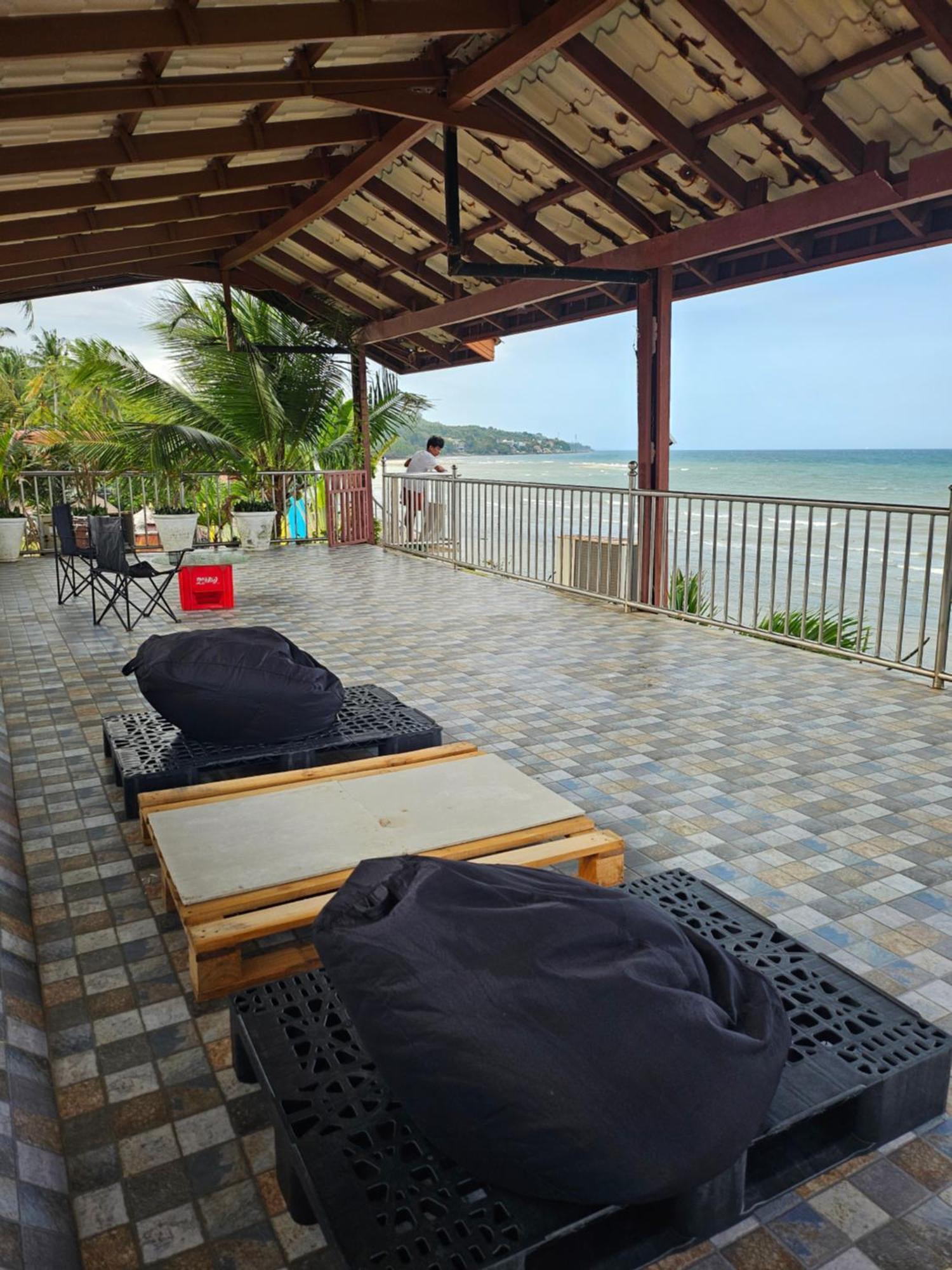 Marick Beach Resort Carmen  Zewnętrze zdjęcie