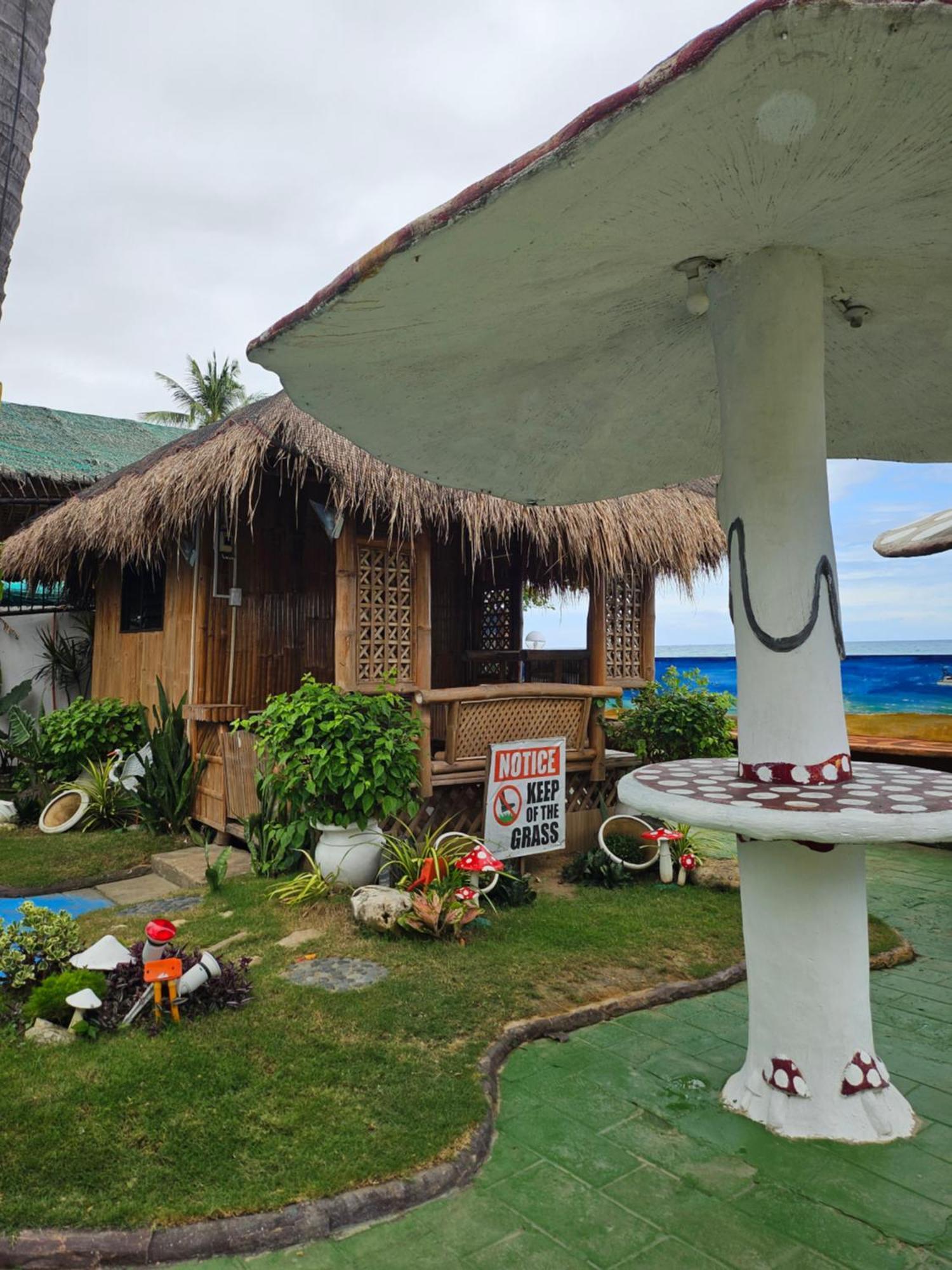 Marick Beach Resort Carmen  Zewnętrze zdjęcie