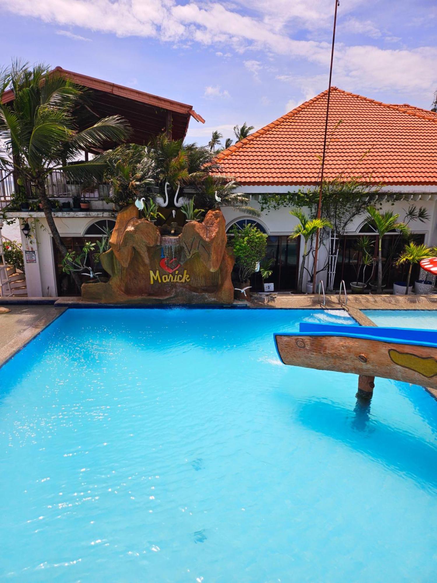 Marick Beach Resort Carmen  Zewnętrze zdjęcie