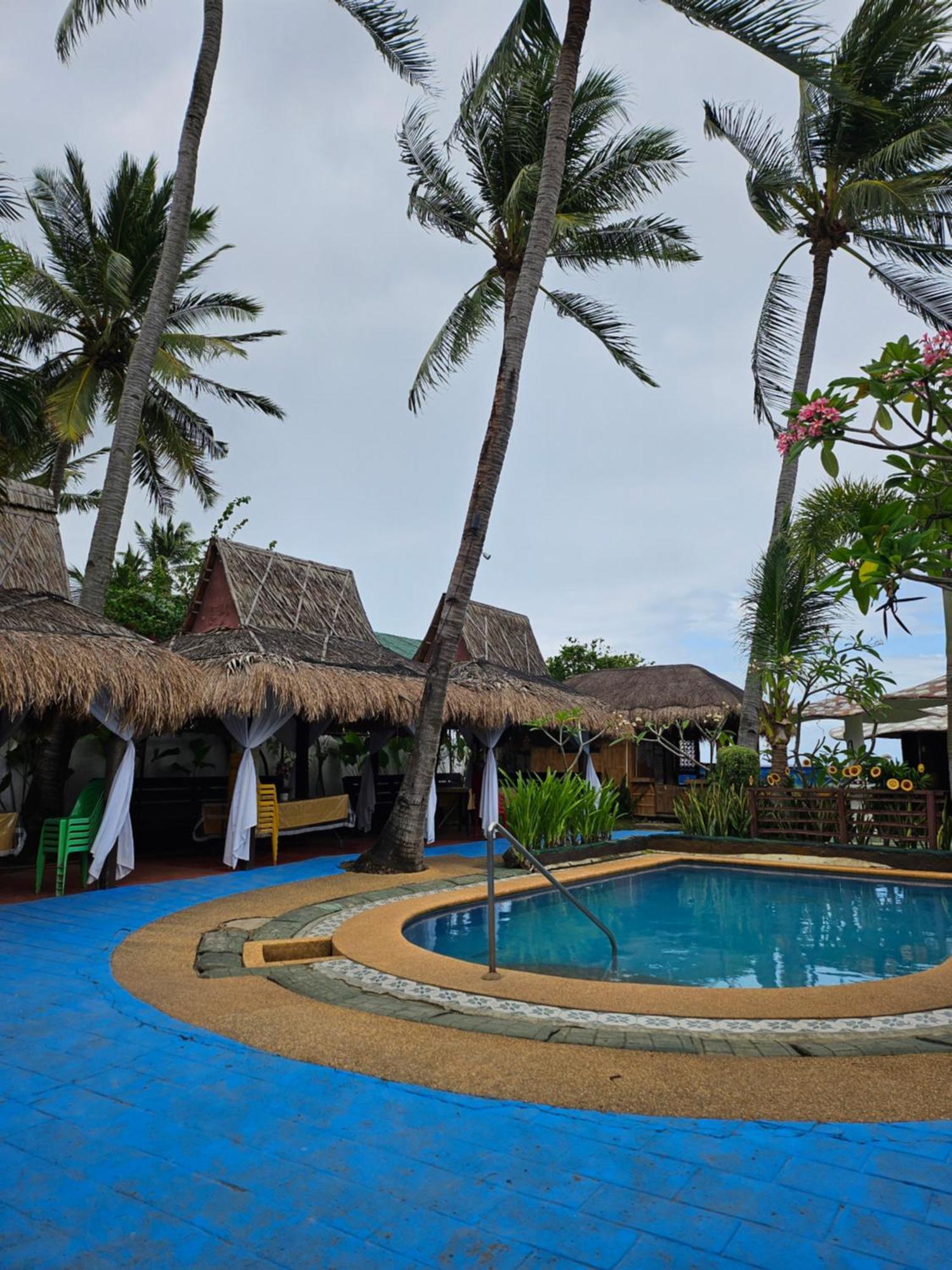 Marick Beach Resort Carmen  Zewnętrze zdjęcie