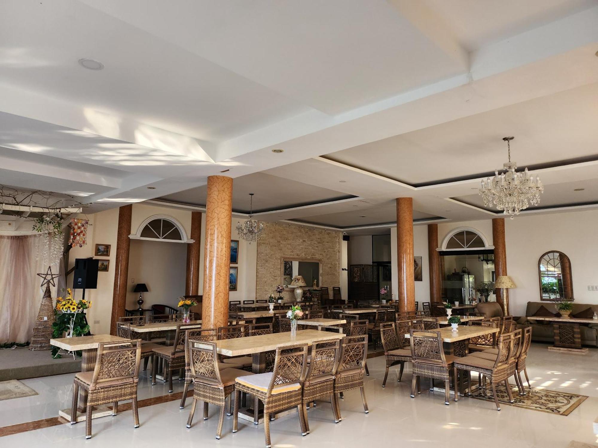 Marick Beach Resort Carmen  Zewnętrze zdjęcie
